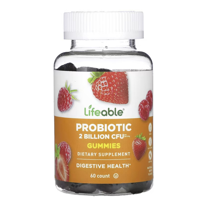 Probiotic 2 Billoin CFU Adult - 60 gummies — офіційна ціна та характеристики