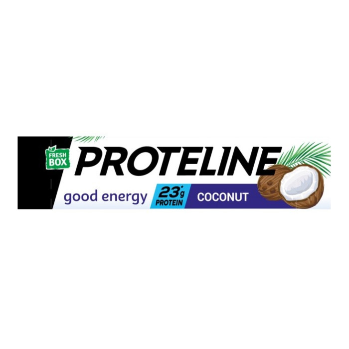 Proteline - 24x40g Coconut — офіційна ціна та характеристики