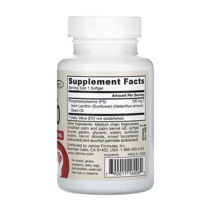 PS-100 - 60 softgels — офіційна ціна та характеристики