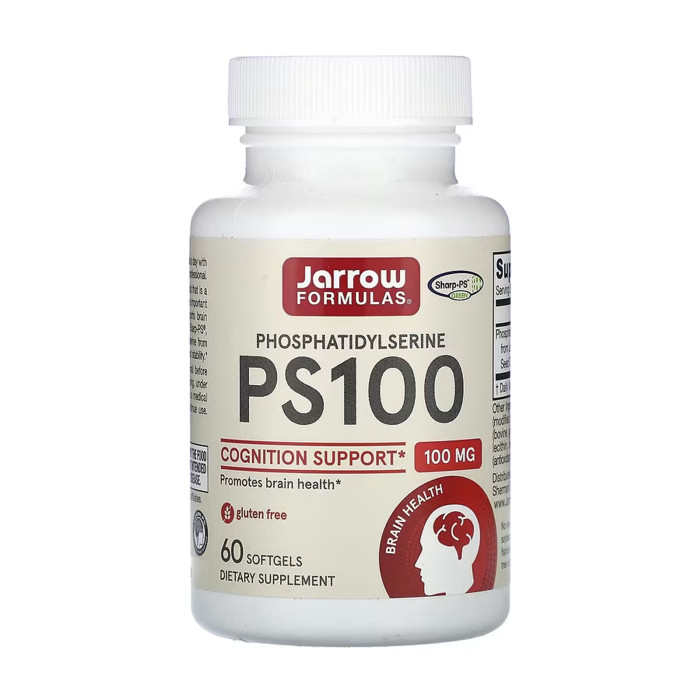 PS-100 - 60 softgels — офіційна ціна та характеристики