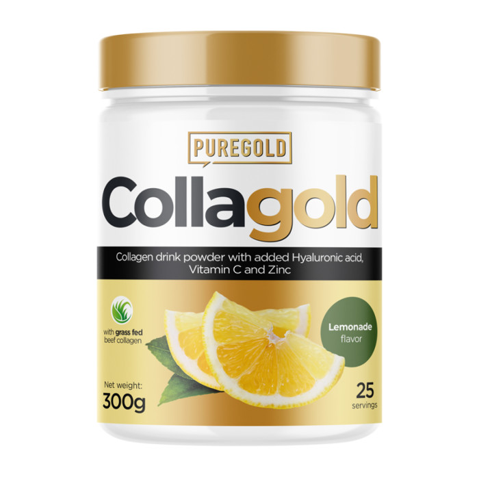 Collagold - 300g Lemonade — офіційна ціна та характеристики