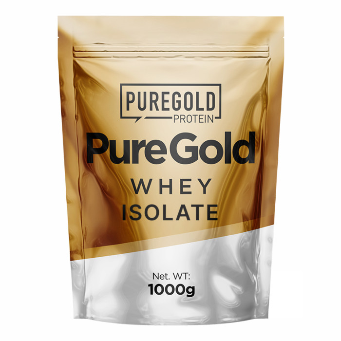 Whey Isolate - 1000g Vanilla Cream — офіційна ціна та характеристики