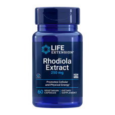 Rhodiola Extract 250mg - 60 veg caps (До 01.27)
