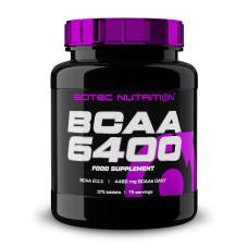 BCAA 6400 - 375 tabs