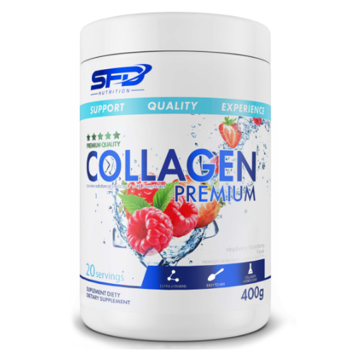 Collagen premium - 400g Cola — офіційна ціна та характеристики