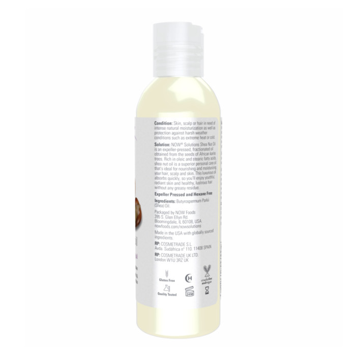 Shea Nut Oil - 118 ml
