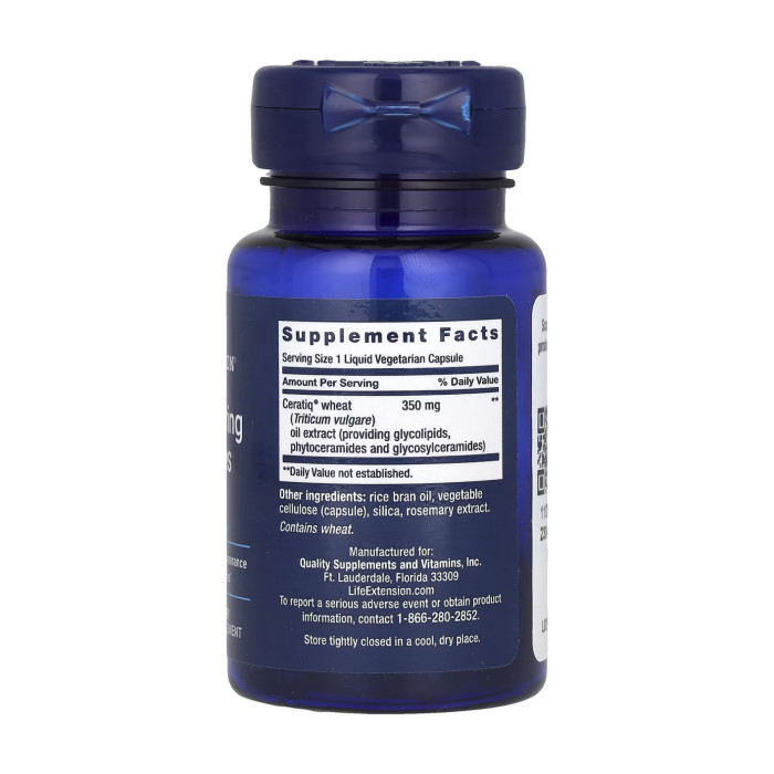 Skin Restoring Ceramides - 30 liquid vcaps — офіційна ціна та характеристики