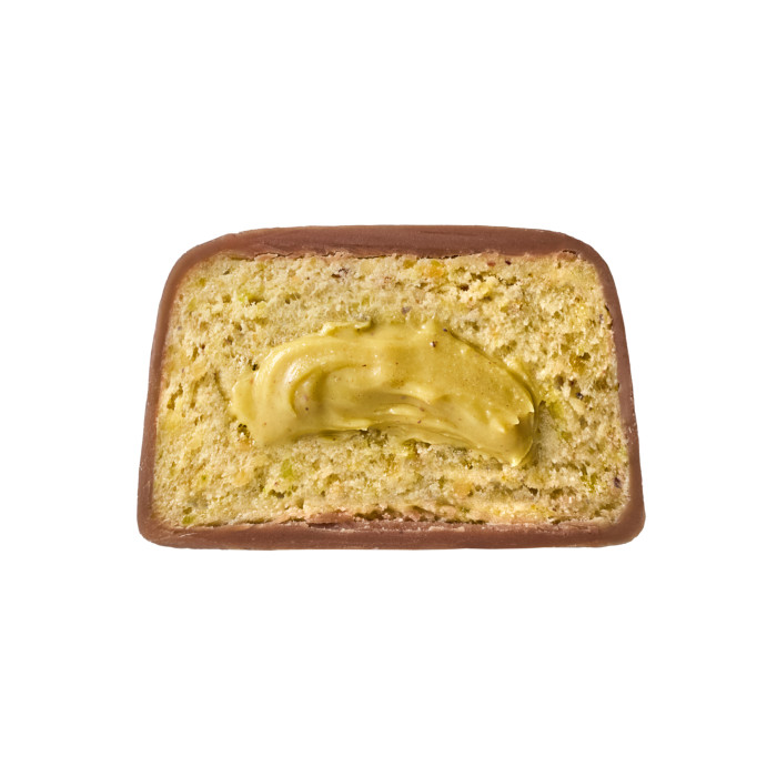 Space Bite - 10x45g Pistachio — офіційна ціна та характеристики