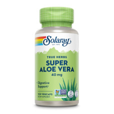Super Aloe Vera Gel 8000mg - 100 vcaps