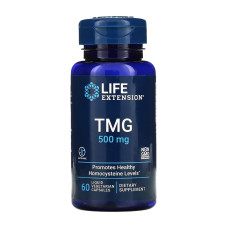 TMG 500 mg - 60 liquid vcaps (До 09.26)