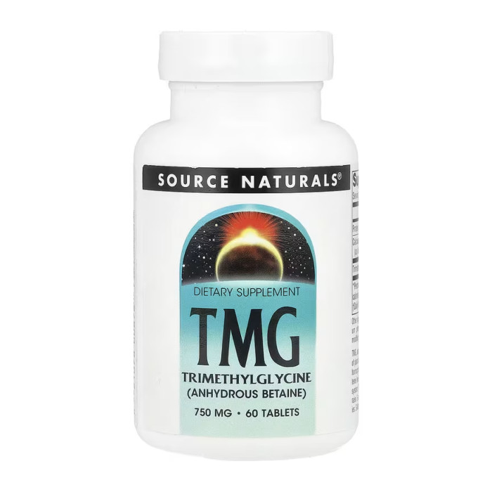 TMG 750mg - 60 tabs — офіційна ціна та характеристики