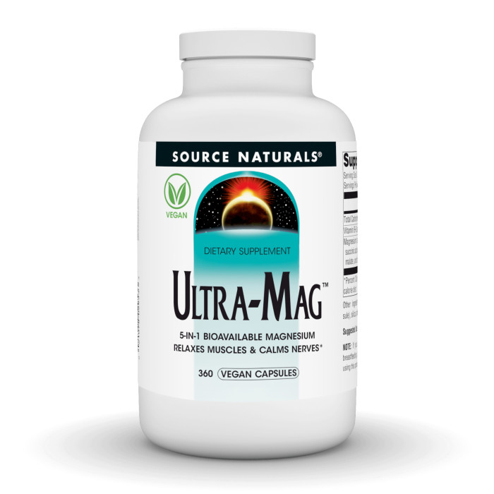 Ultra-Mag - 360 vcaps — офіційна ціна та характеристики