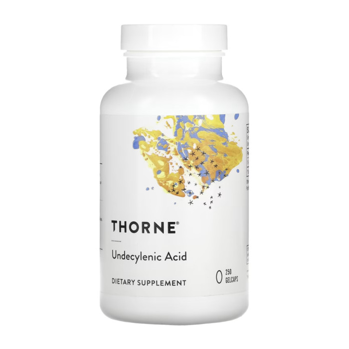 Undecylenic Acid - 250 caps — офіційна ціна та характеристики