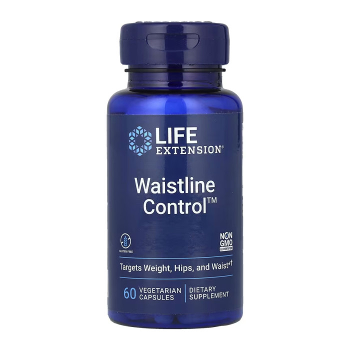 Waistline Control™ - 60 vcaps — офіційна ціна та характеристики