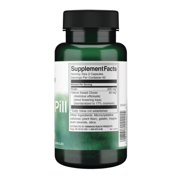 Water Pill 20mg - 120 caps — офіційна ціна та характеристики