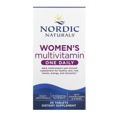 Women's One Daily Multivitamin - 30 tabs