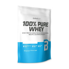100% Pure Whey - 454g Banana