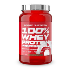 100% Whey Professional - 920g White Chocolate