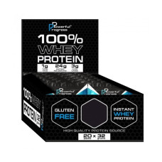 100% Whey Protein Instant MEGA BOX - 20x32g Forest Berries