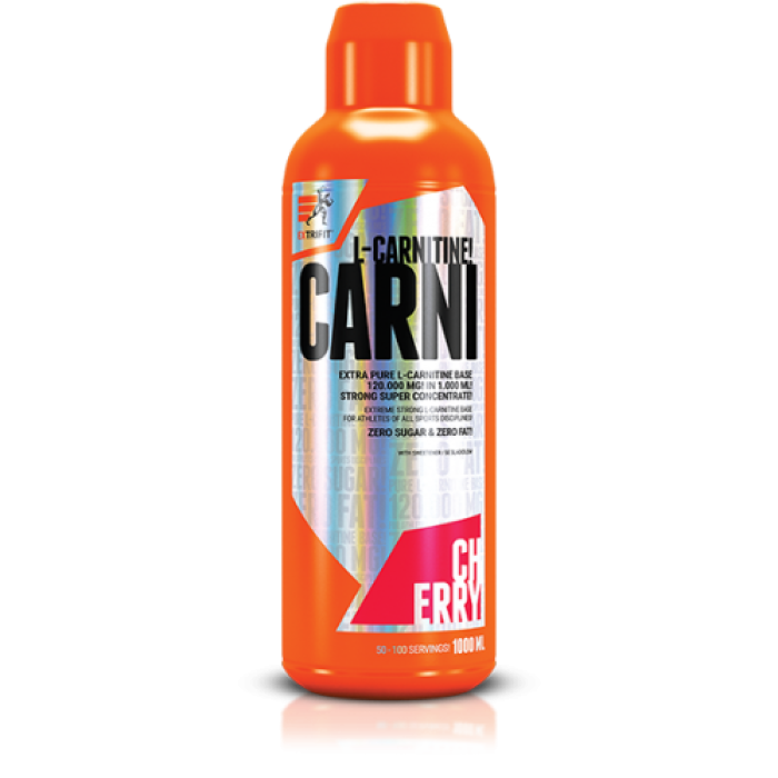 Carni 120000 - 1000ml Mandarin