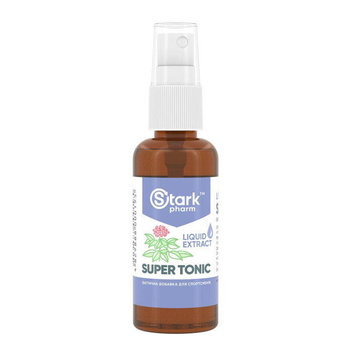 Super Tonic 5+Liquid Extract - 30ml — офіційна ціна та характеристики