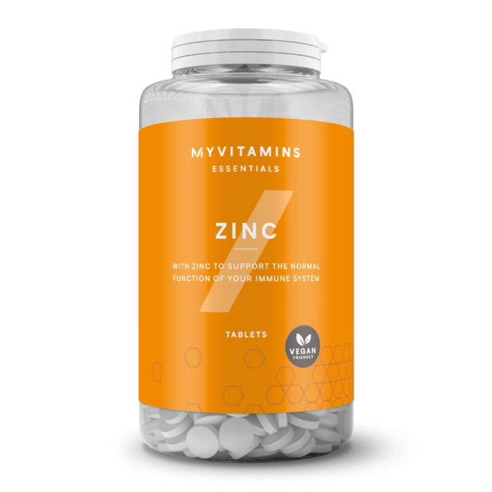 ZINC - 90tabs — офіційна ціна та характеристики