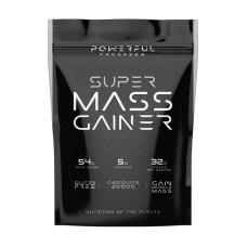 Super Mass Gainer - 2000g Vanilla