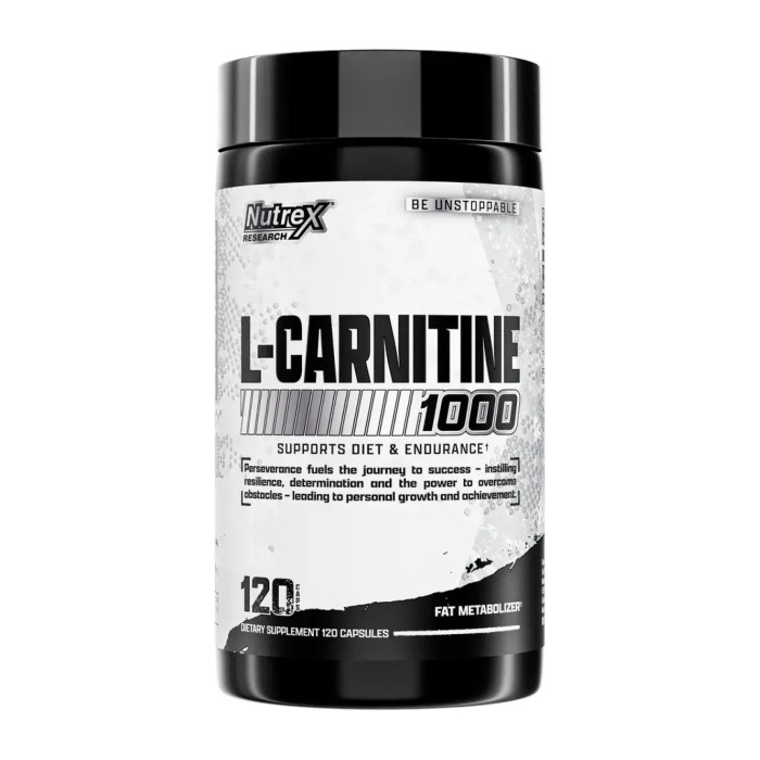 Lipo 6 Carnitine - 120 caps