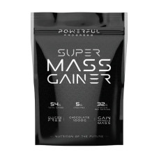 Super Mass Gainer - 1000g Tiramisu