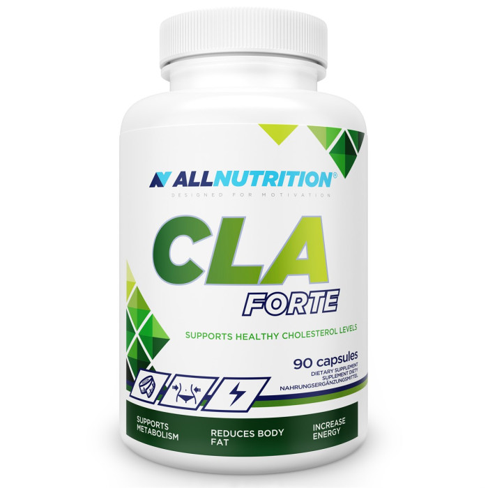 CLA Forte - 90caps — офіційна ціна та характеристики