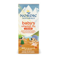 Baby's Vitamin D3 Liquid - 22.5 ml