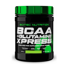 BCAA+Glutamine Xpress - 300g Bubble Gum