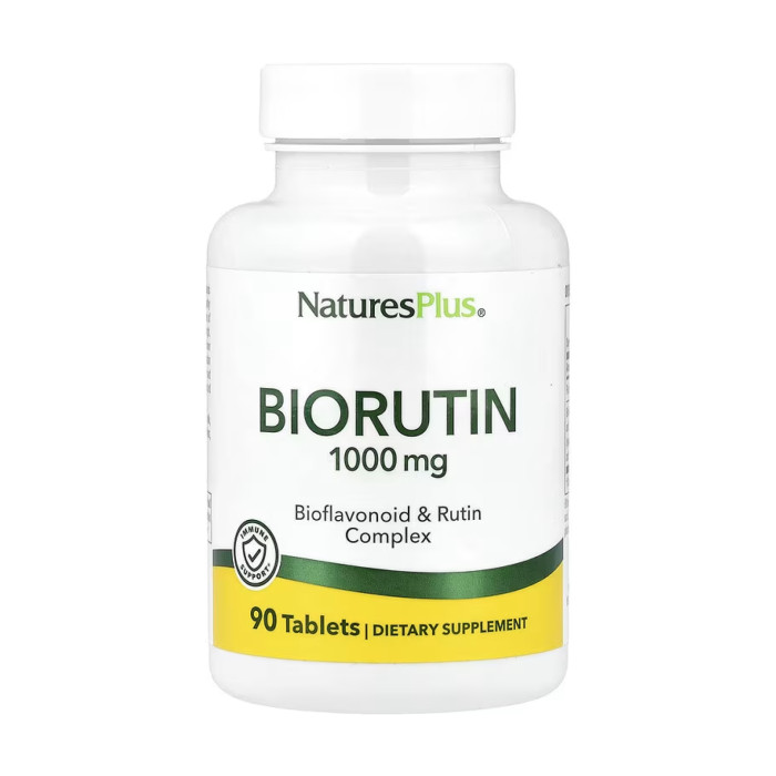 Biorutin 1000mg - 90 tabs — офіційна ціна та характеристики
