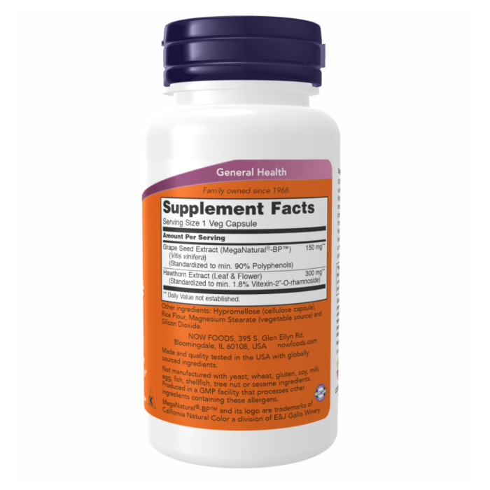 Blood Pressure Helth - 90 vcaps — офіційна ціна та характеристики
