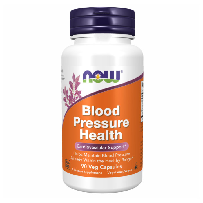 Blood Pressure Helth - 90 vcaps — офіційна ціна та характеристики