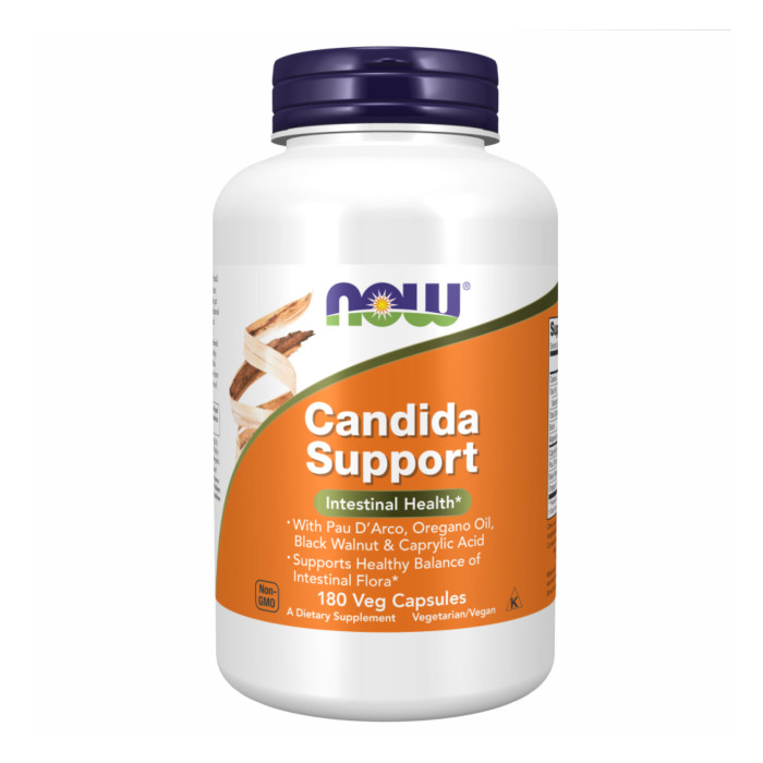 Candida Support - 180 vcaps — офіційна ціна та характеристики