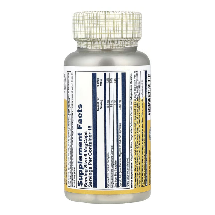 Capryl 2163 mg - 100 vcaps