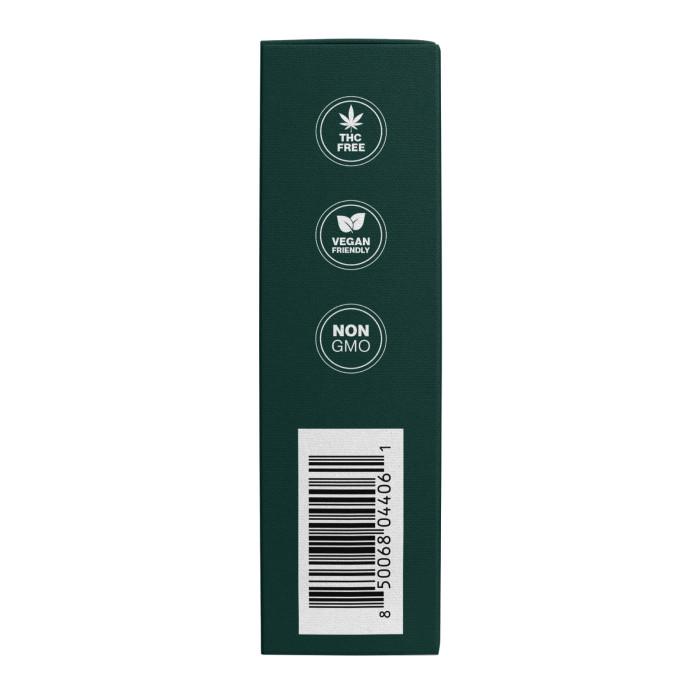 CBD Oil Isolate 1000 mg Orange - 10 ml — офіційна ціна та характеристики