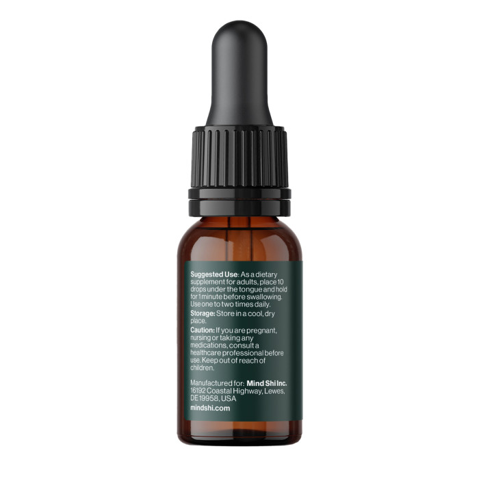 CBD Oil Isolate 1000 mg Orange - 10 ml — офіційна ціна та характеристики
