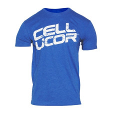 Cellucor Vintage Stacked Tee - XL Royal Heather