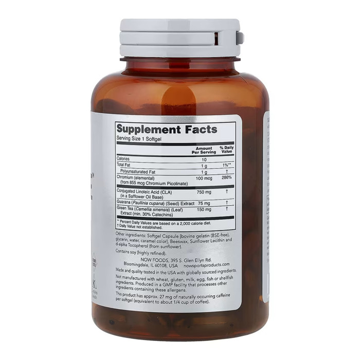 CLA Extreme - 90 softgels (Пошкоджена банка)