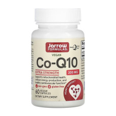 Co-Q10 200 mg - 60 caps