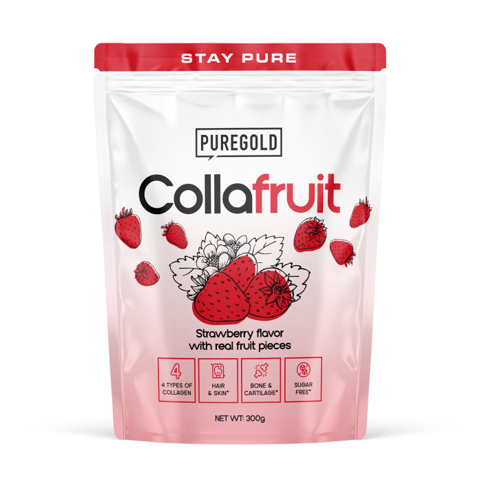CollaFruit - 300g Strawberry — офіційна ціна та характеристики