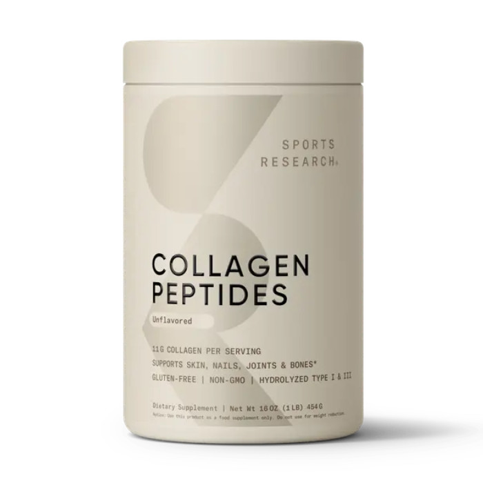 Collagen Peptides - 454g Unflavored — офіційна ціна та характеристики