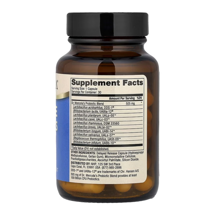 Complete Probiotics 100 Billion CFU - 30 caps (До 04.26)