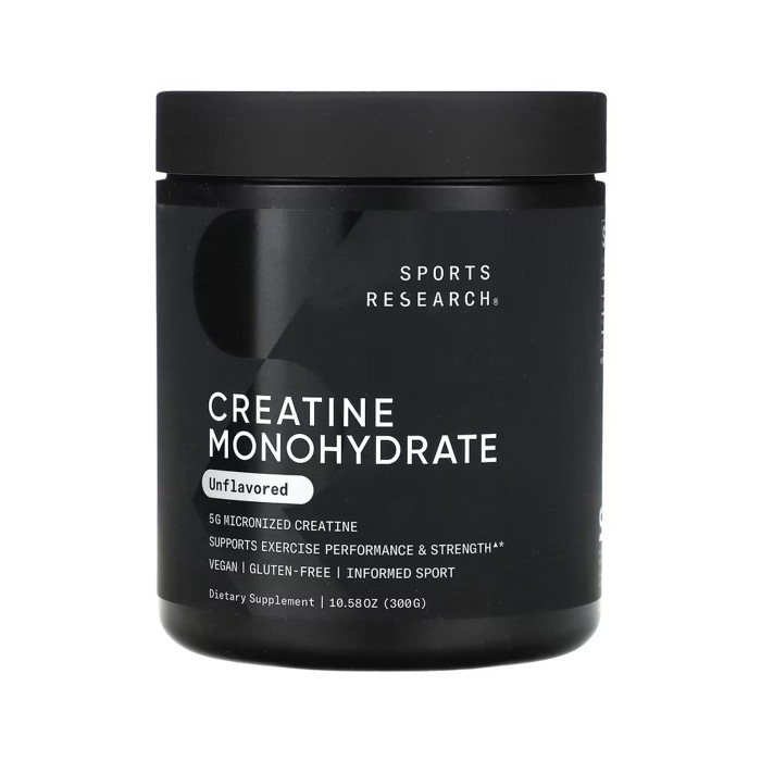 Creatine Monohydrate - 300g — офіційна ціна та характеристики