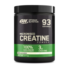 Creatine Powder - 317g Unflavoured