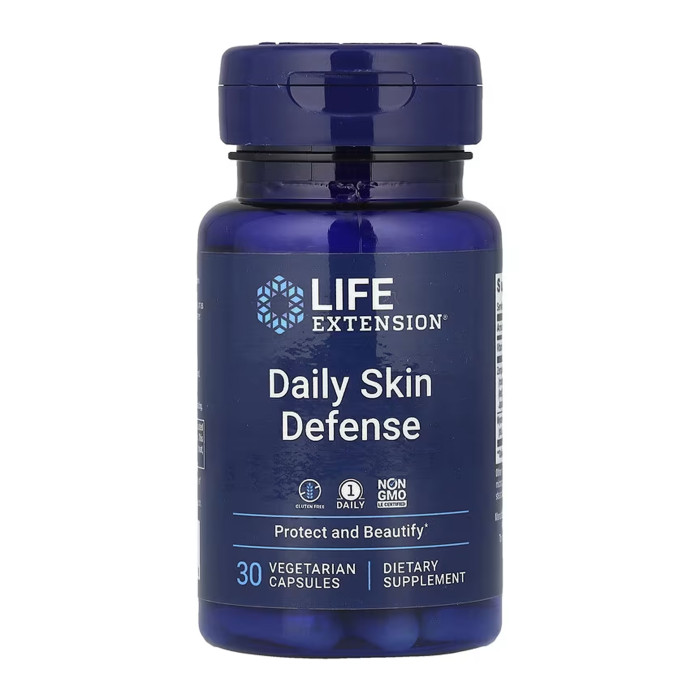 Daily Skin Defense - 30 vcaps — офіційна ціна та характеристики