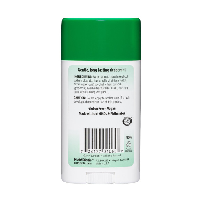 Deodorant - 75g Unscented — офіційна ціна та характеристики