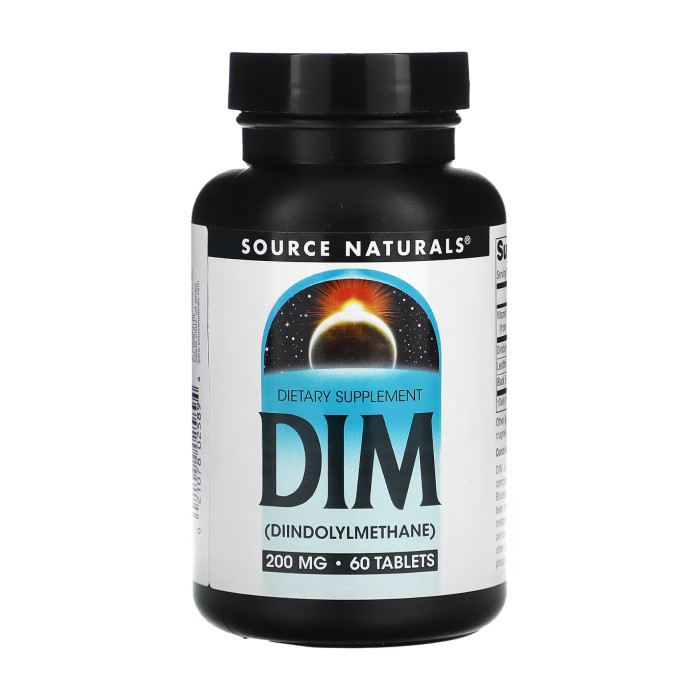 DIM 200mg - 60 tabs — офіційна ціна та характеристики